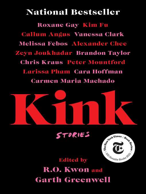 Title details for Kink by R.O. Kwon - Wait list